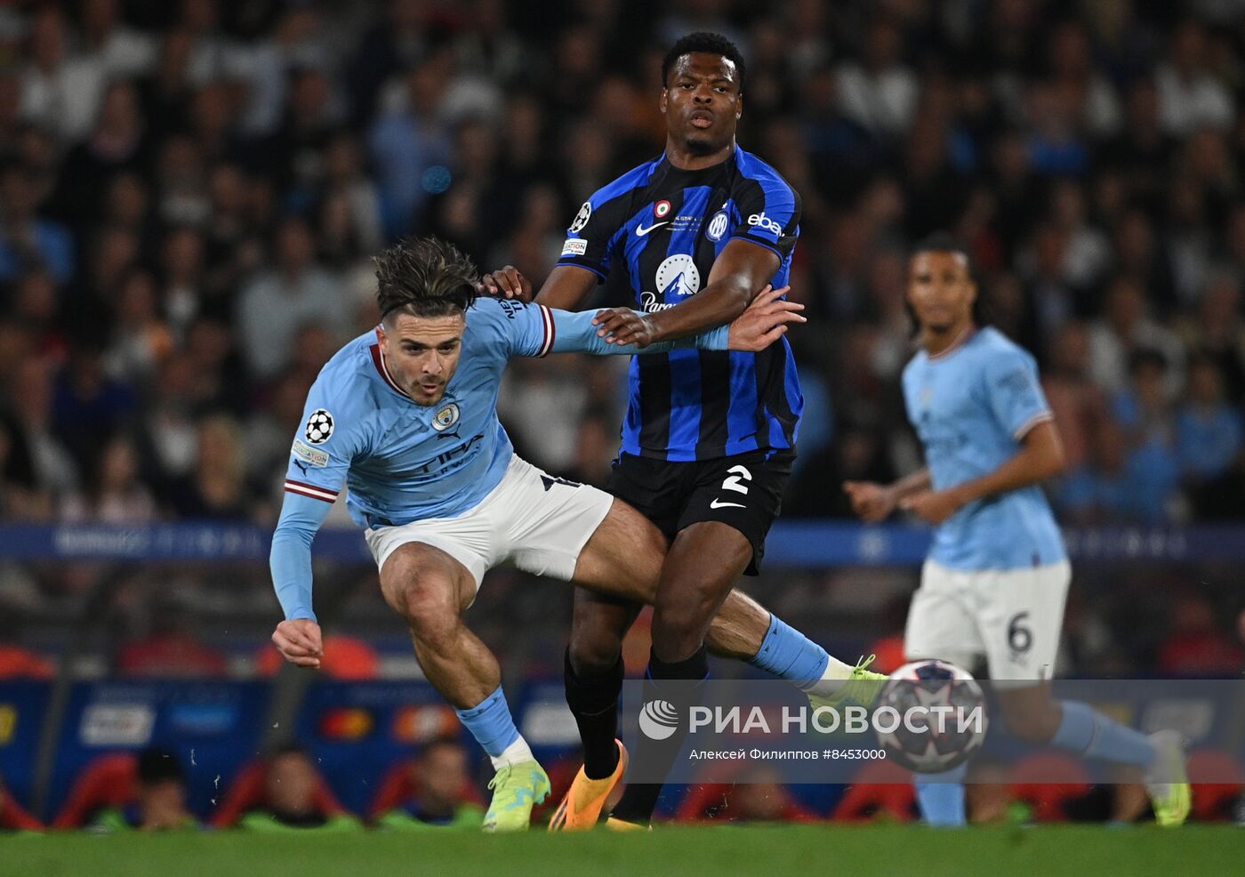 Футбол. Лига чемпионов. Финал