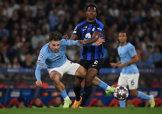 Футбол. Лига чемпионов. Финал