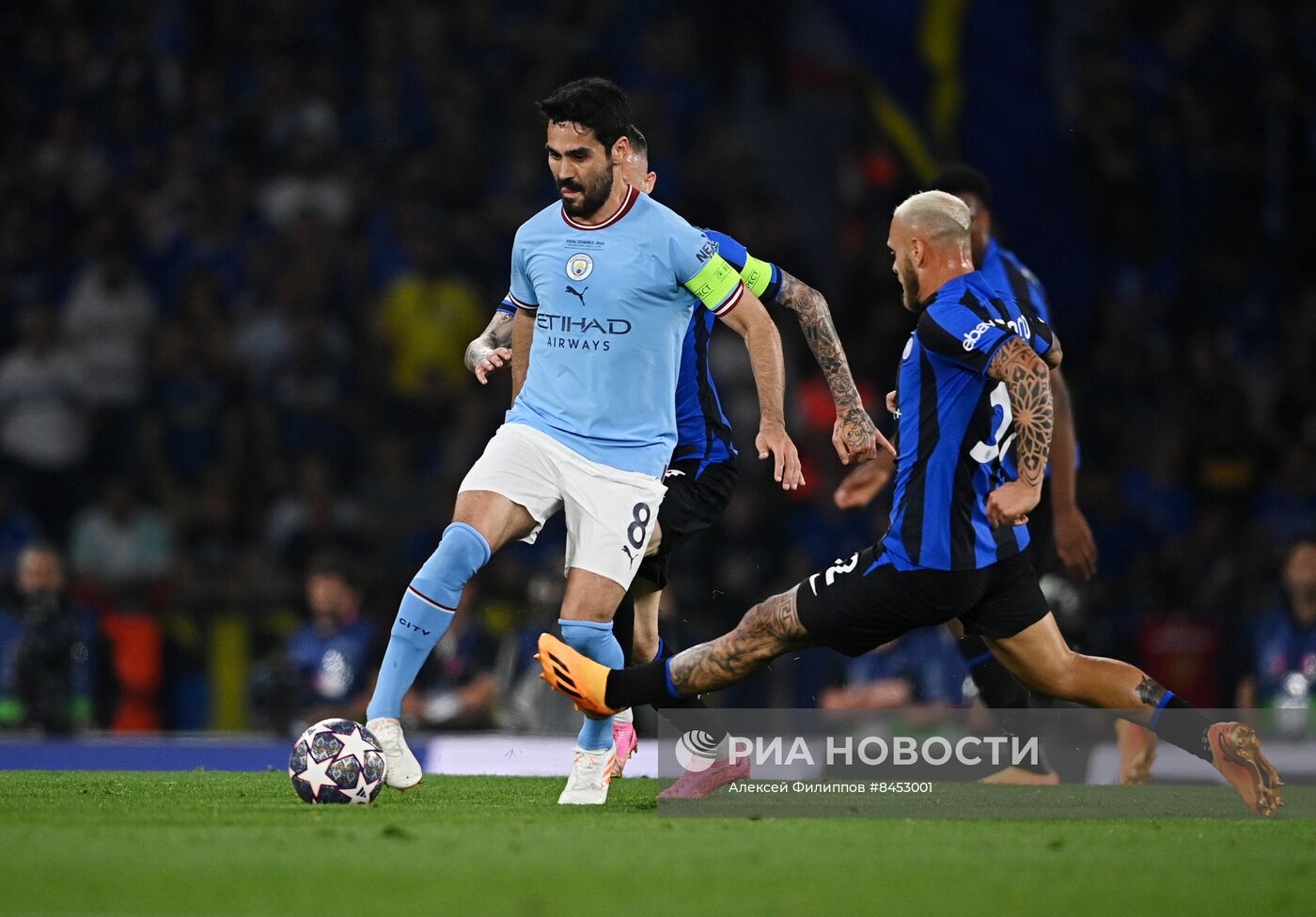 Футбол. Лига чемпионов. Финал