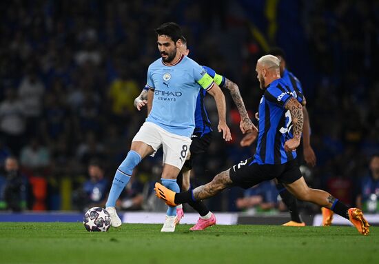 Футбол. Лига чемпионов. Финал