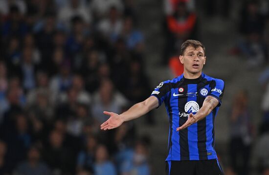 Футбол. Лига чемпионов. Финал