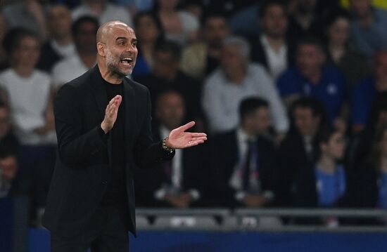 Футбол. Лига чемпионов. Финал