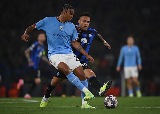 Футбол. Лига чемпионов. Финал