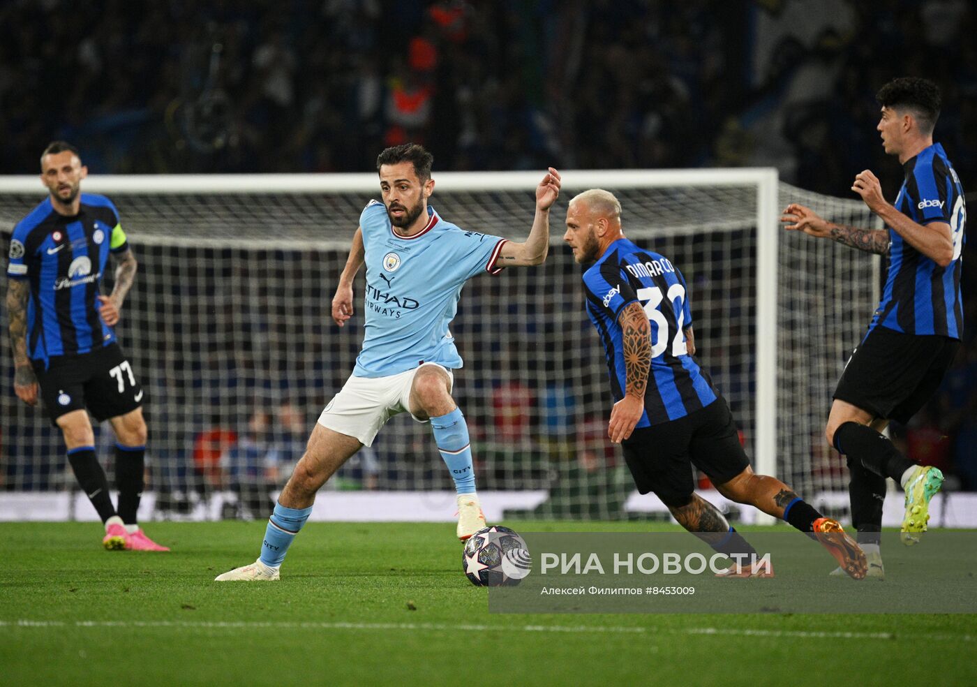 Футбол. Лига чемпионов. Финал