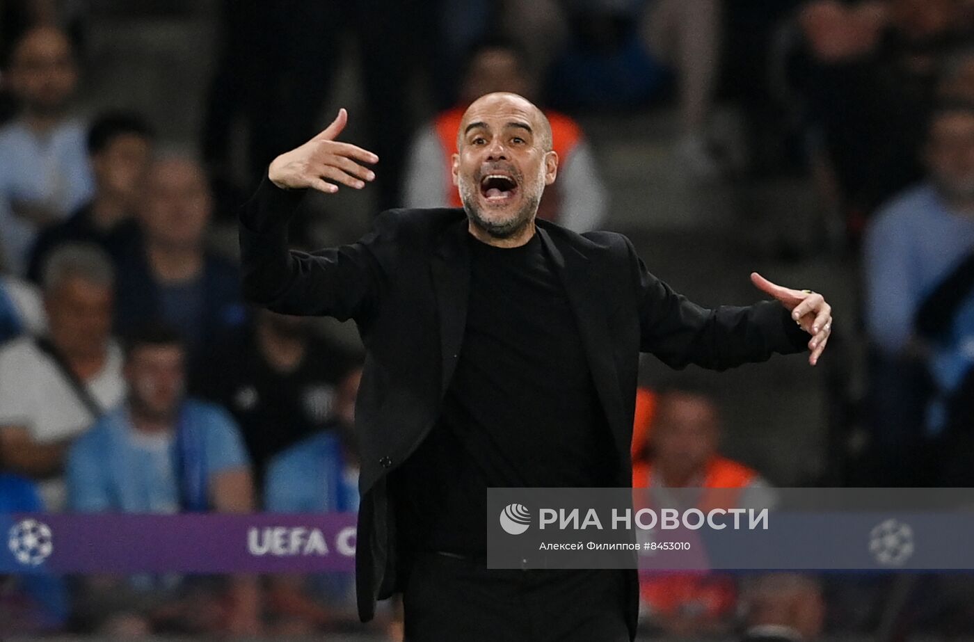 Футбол. Лига чемпионов. Финал