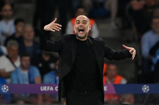 Футбол. Лига чемпионов. Финал