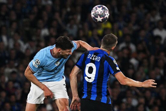 Футбол. Лига чемпионов. Финал