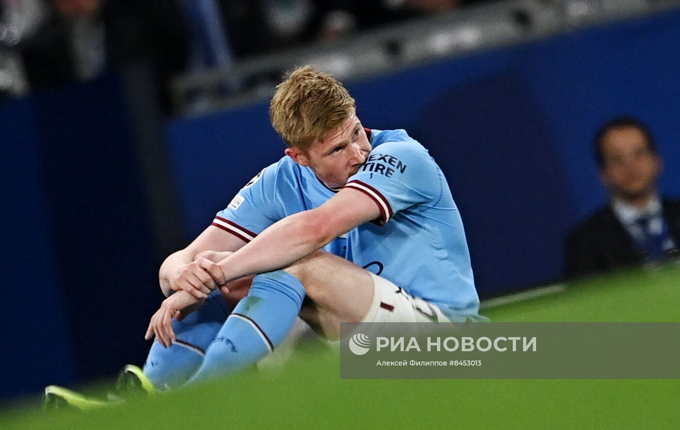 Футбол. Лига чемпионов. Финал