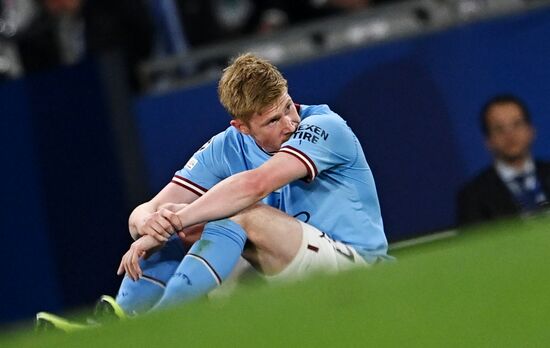 Футбол. Лига чемпионов. Финал