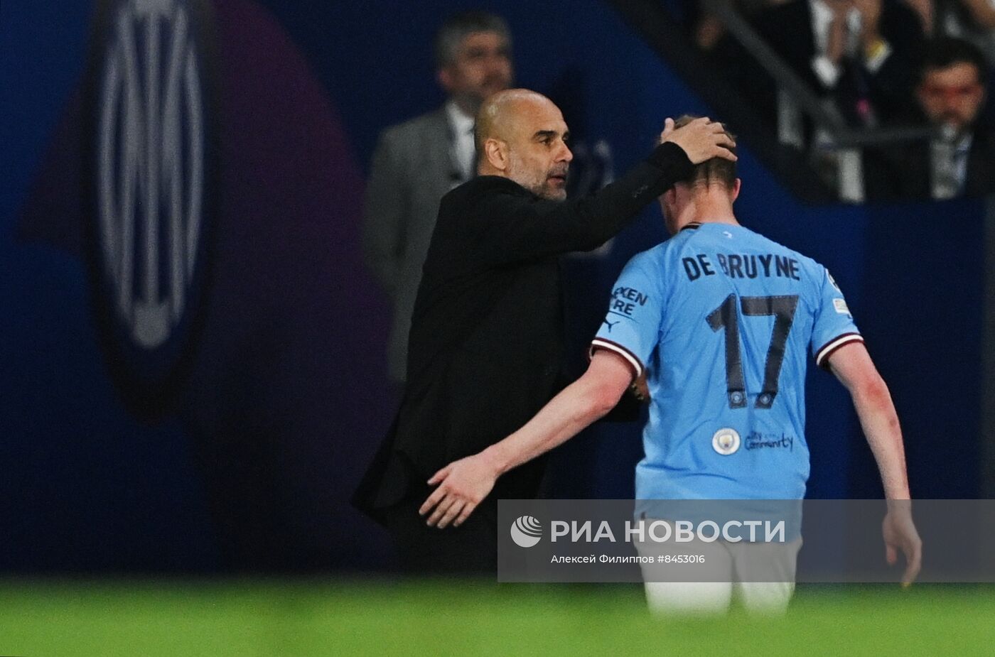 Футбол. Лига чемпионов. Финал