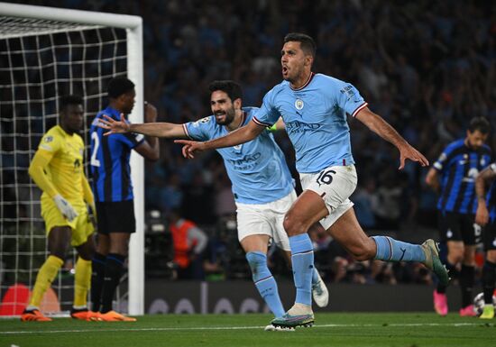 Футбол. Лига чемпионов. Финал