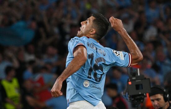 Футбол. Лига чемпионов. Финал