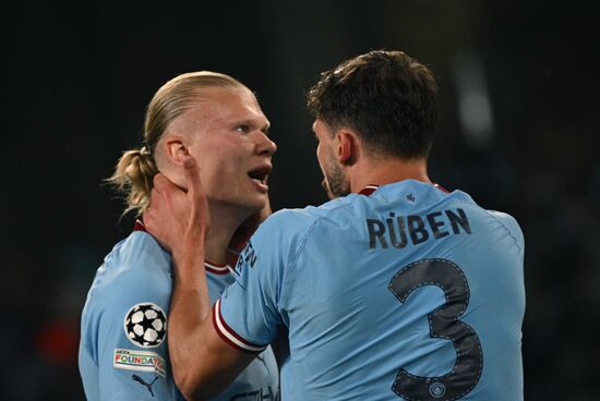 Футбол. Лига чемпионов. Финал