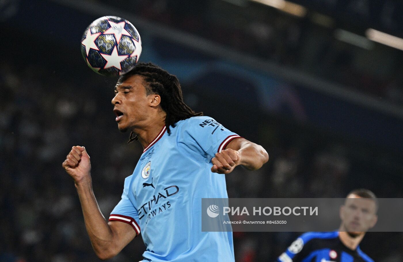 Футбол. Лига чемпионов. Финал