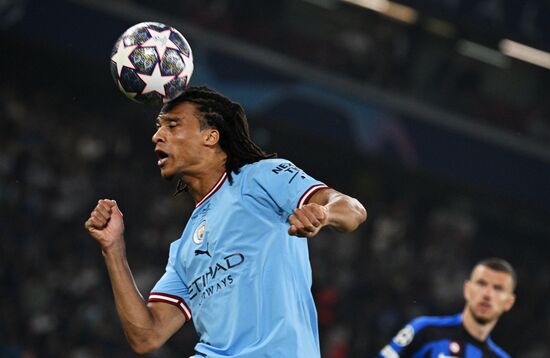 Футбол. Лига чемпионов. Финал