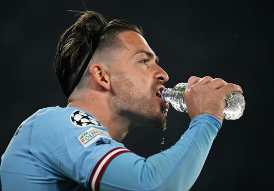 Футбол. Лига чемпионов. Финал