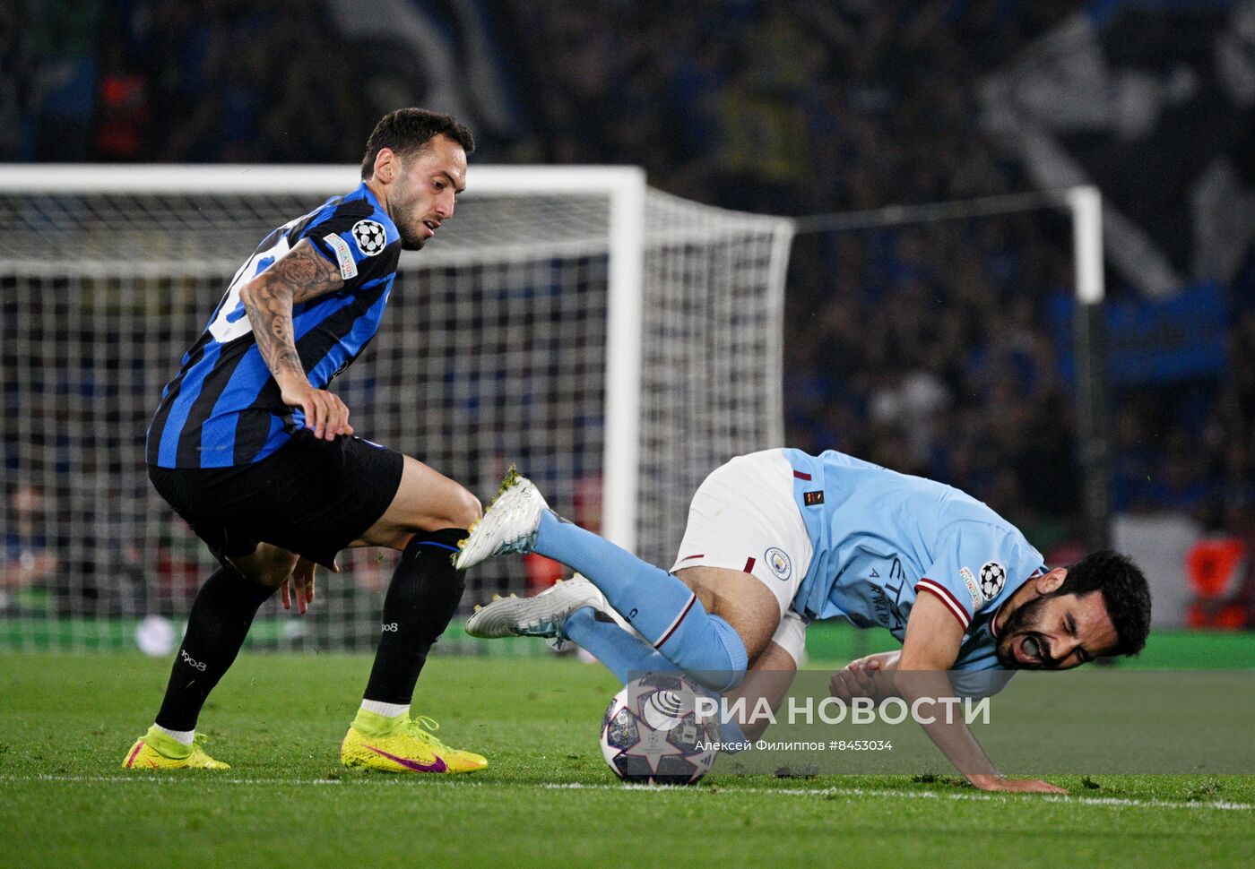 Футбол. Лига чемпионов. Финал