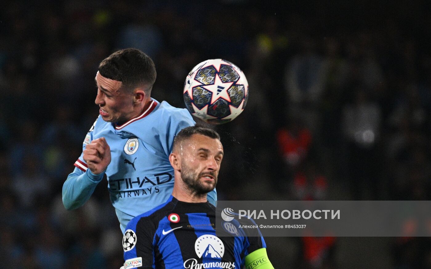 Футбол. Лига чемпионов. Финал