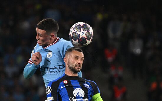 Футбол. Лига чемпионов. Финал