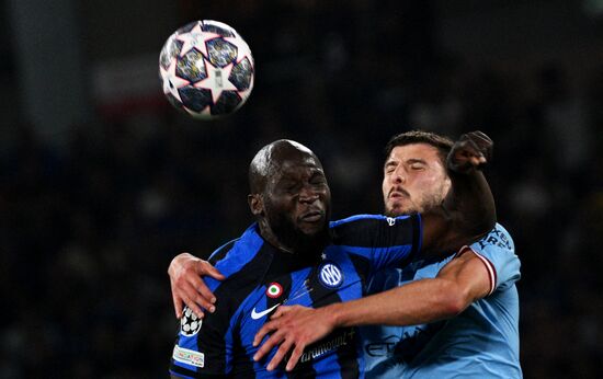 Футбол. Лига чемпионов. Финал