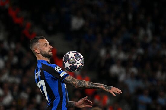 Футбол. Лига чемпионов. Финал