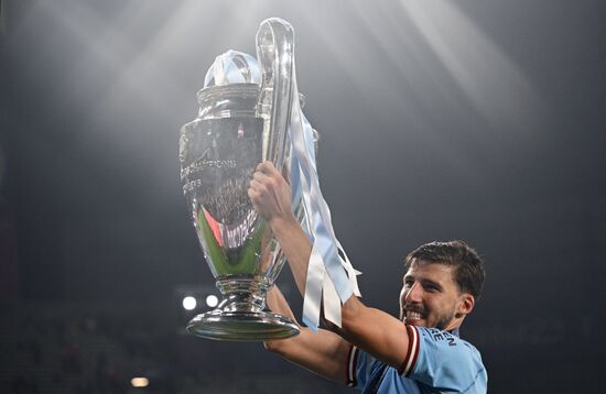 Футбол. Лига чемпионов. Финал