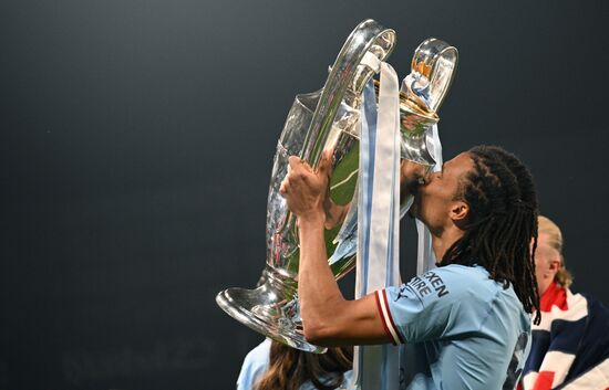 Футбол. Лига чемпионов. Финал