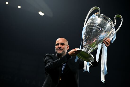 Футбол. Лига чемпионов. Финал