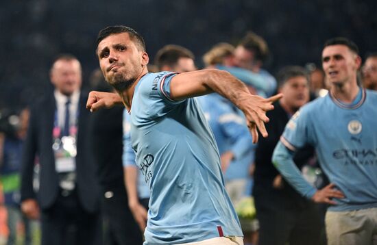 Футбол. Лига чемпионов. Финал