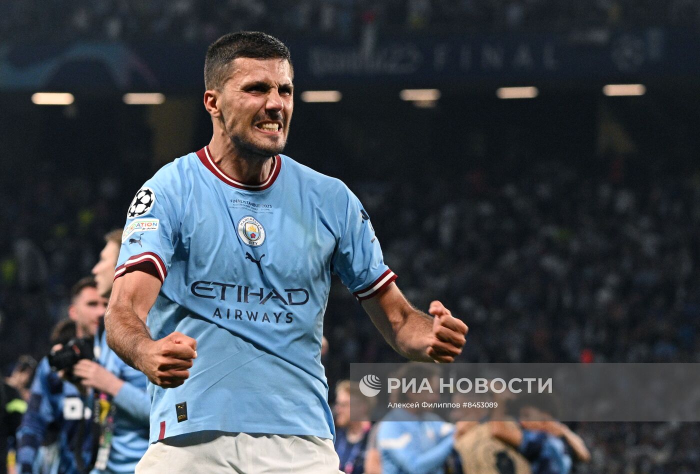 Футбол. Лига чемпионов. Финал