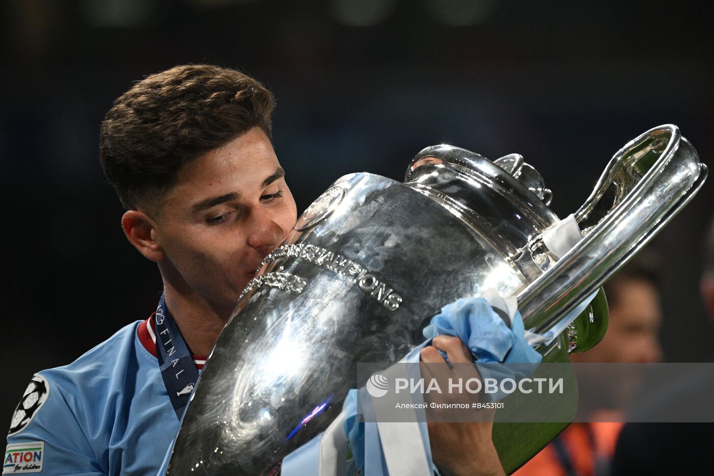 Футбол. Лига чемпионов. Финал