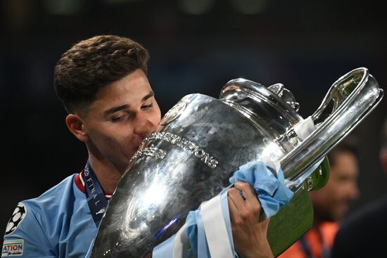 Футбол. Лига чемпионов. Финал