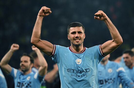 Футбол. Лига чемпионов. Финал