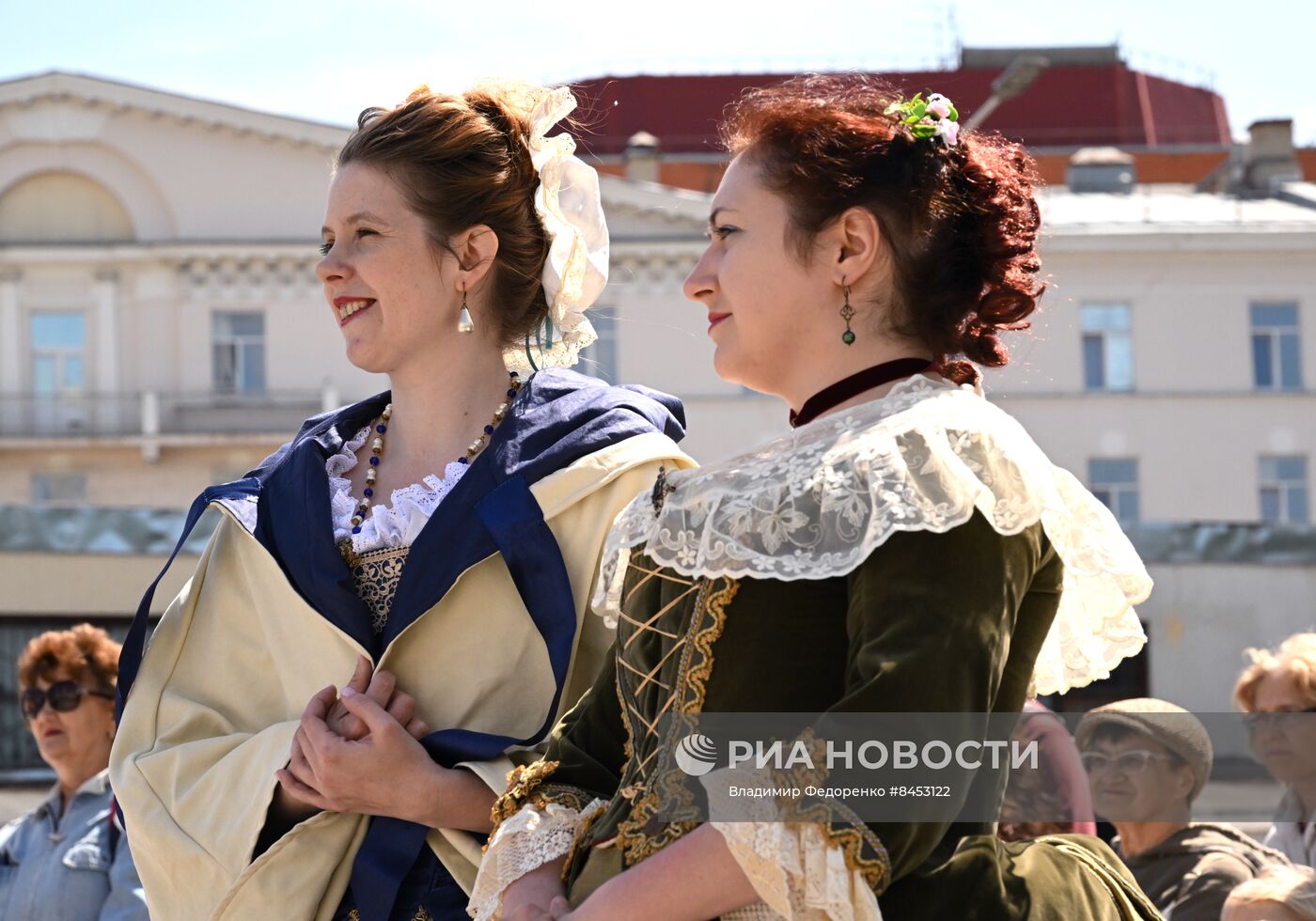 Исторический фестиваль "Времена и эпохи"