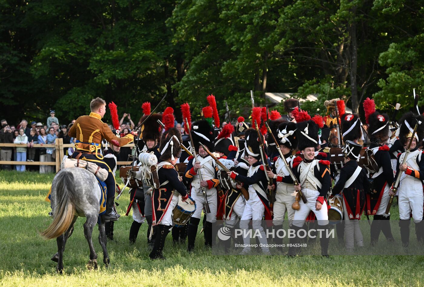 Исторический фестиваль "Времена и эпохи"