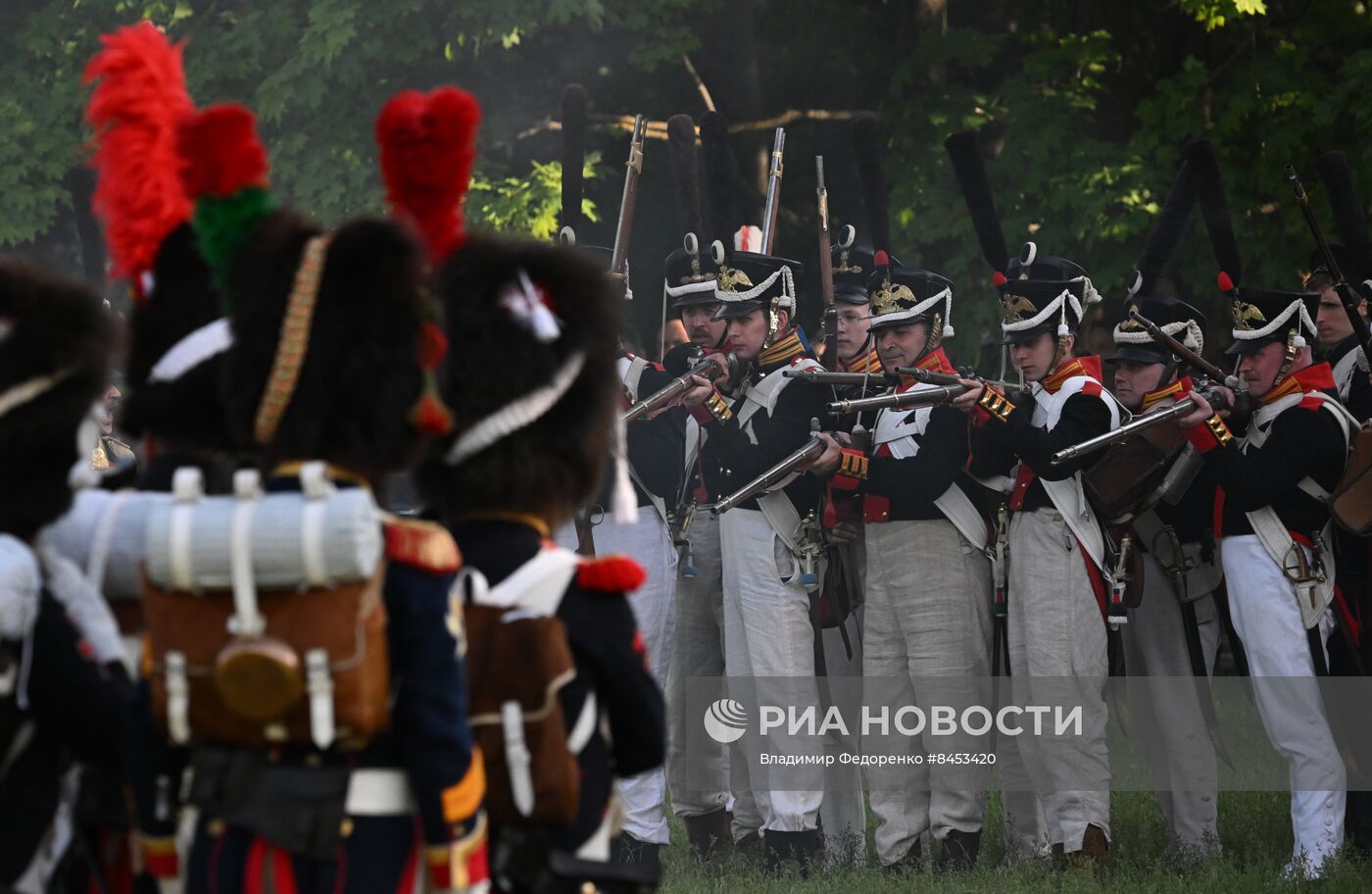 Исторический фестиваль "Времена и эпохи"