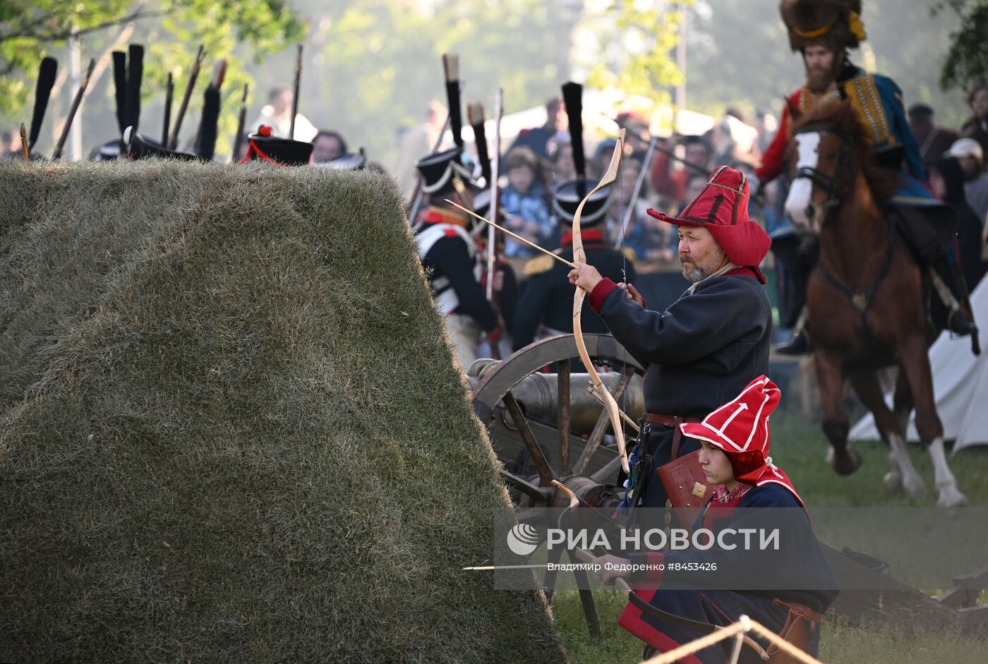 Исторический фестиваль "Времена и эпохи"