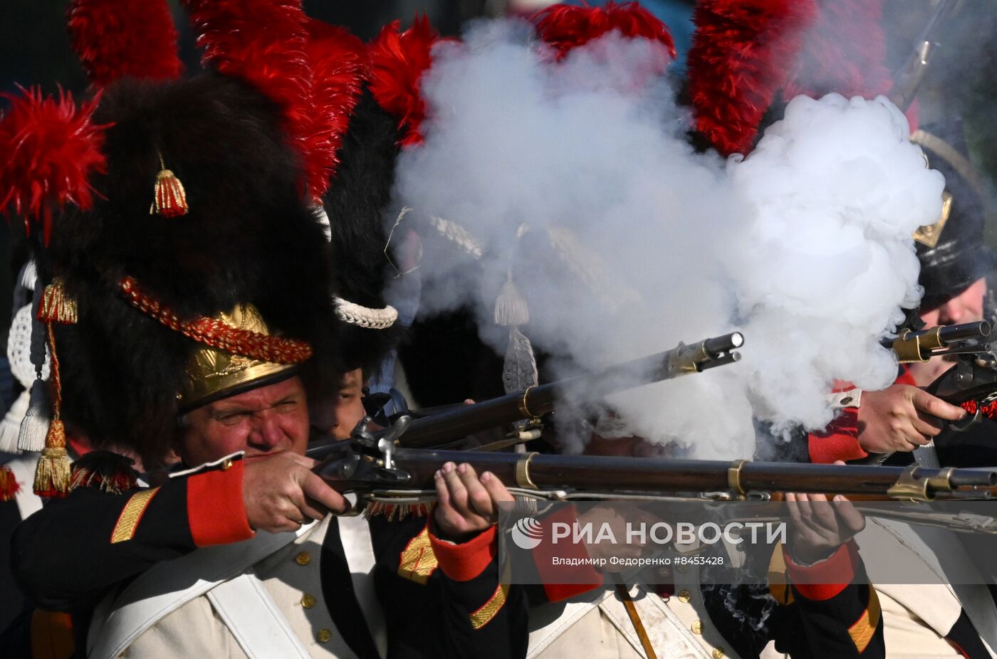 Исторический фестиваль "Времена и эпохи"