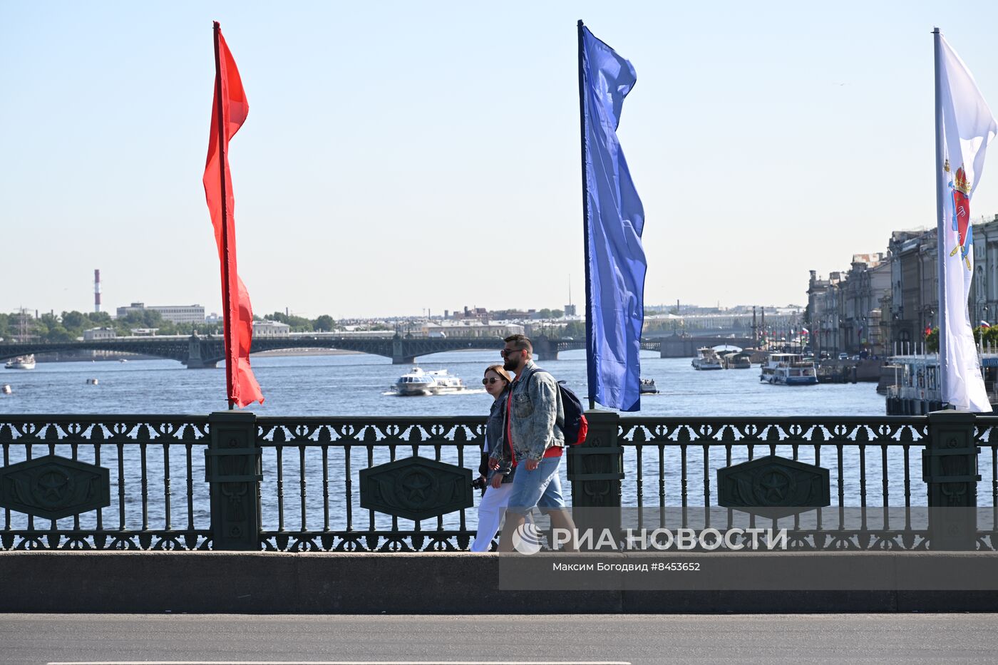 Виды Санкт-Петербурга