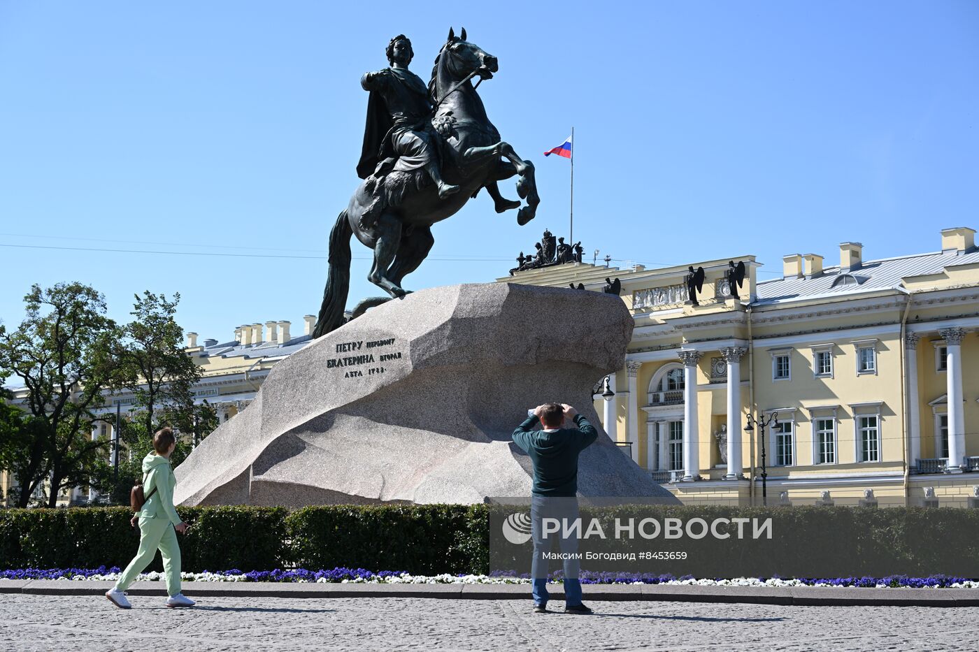 Виды Санкт-Петербурга