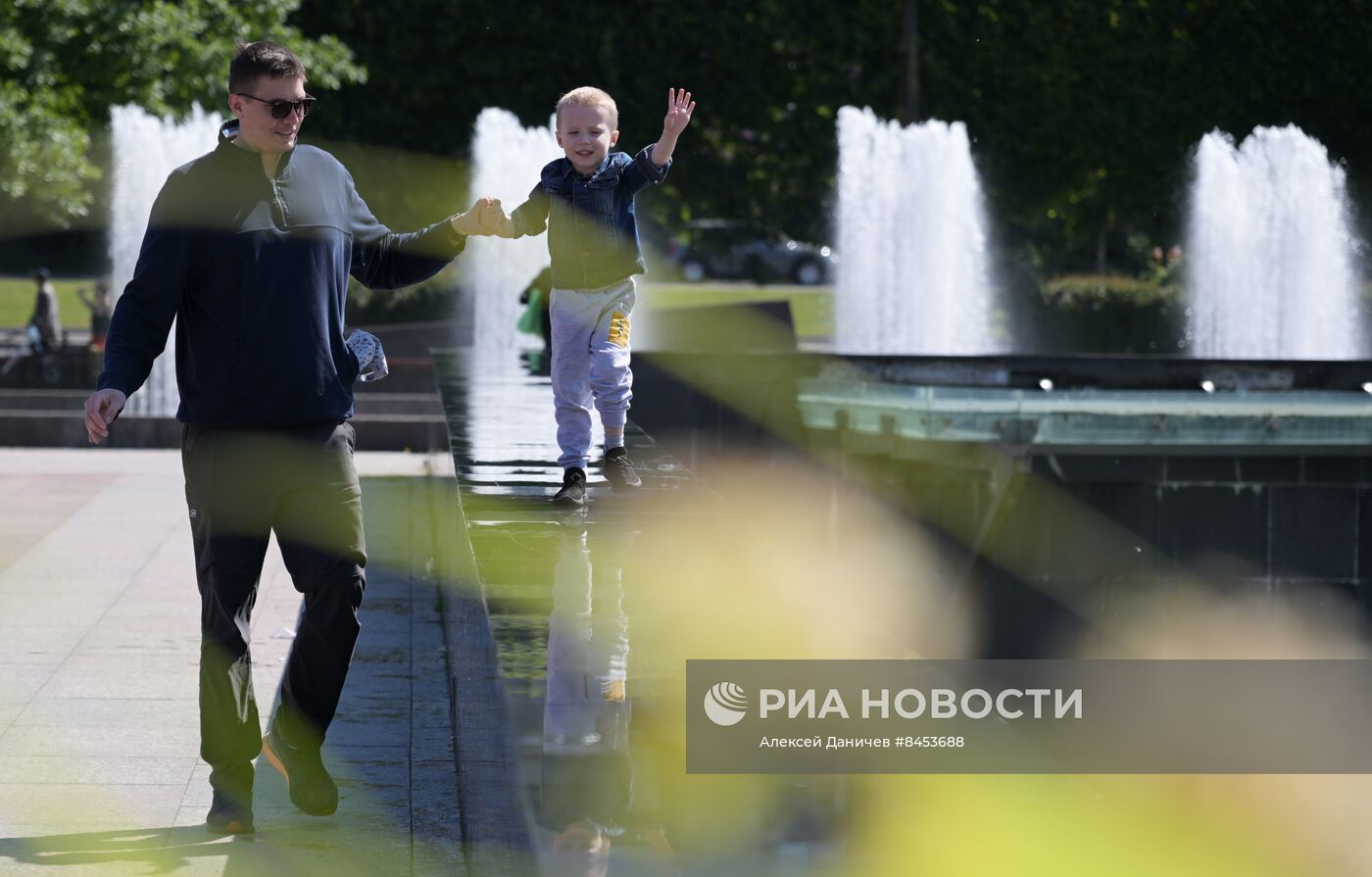 Виды Санкт-Петербурга