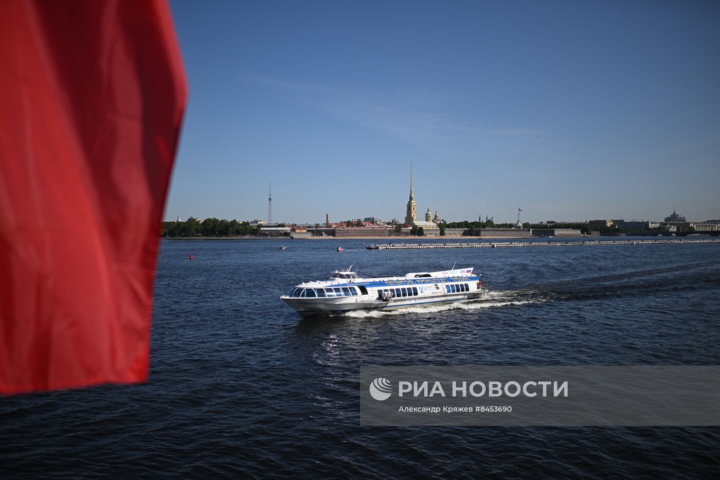 Виды Санкт-Петербурга