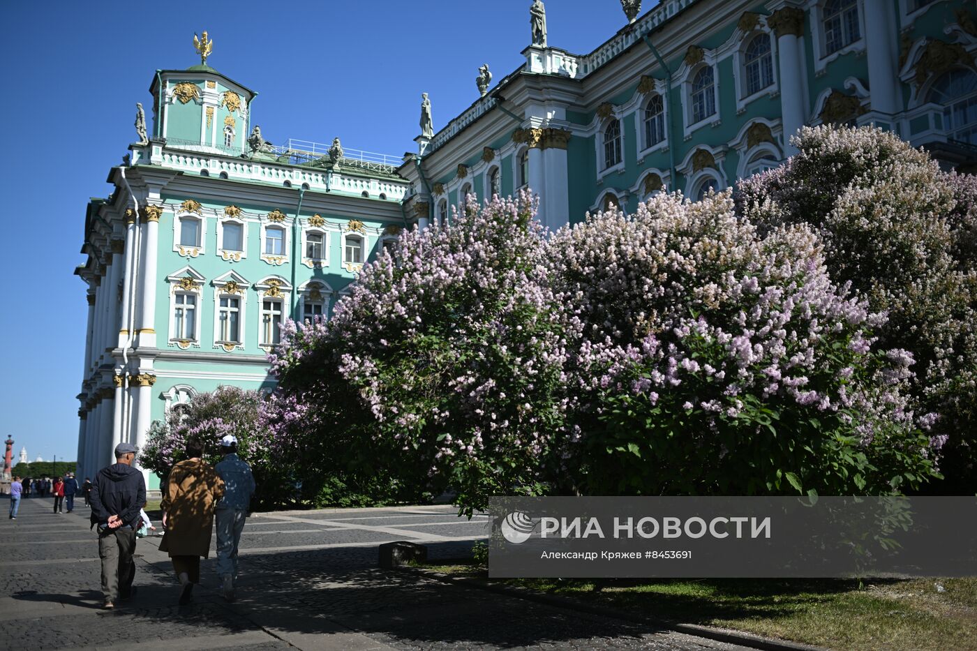 Виды Санкт-Петербурга