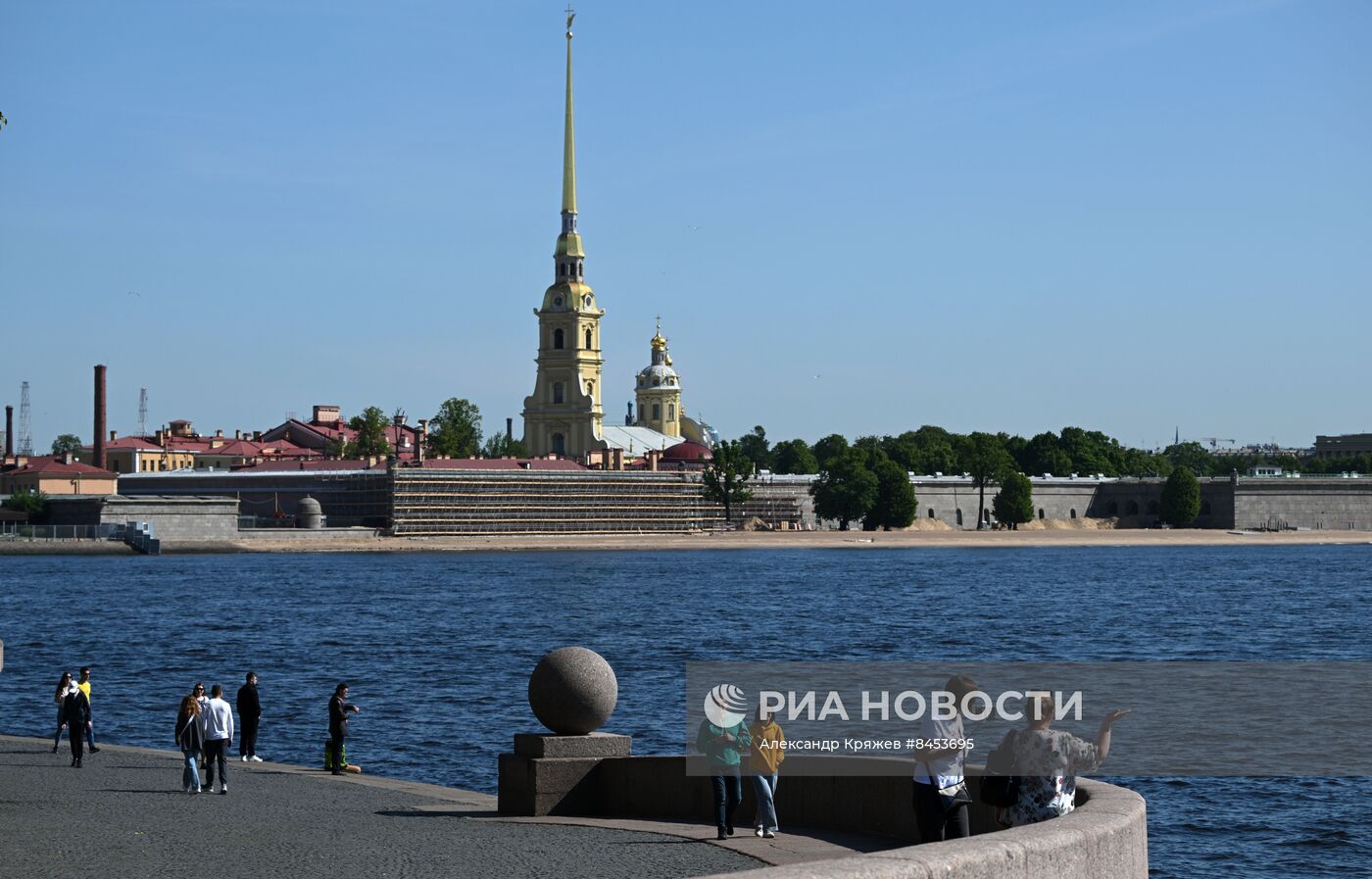 Виды Санкт-Петербурга