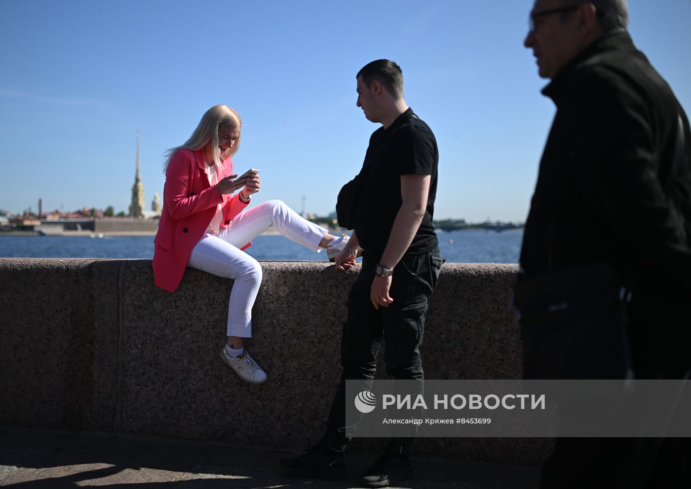 Виды Санкт-Петербурга