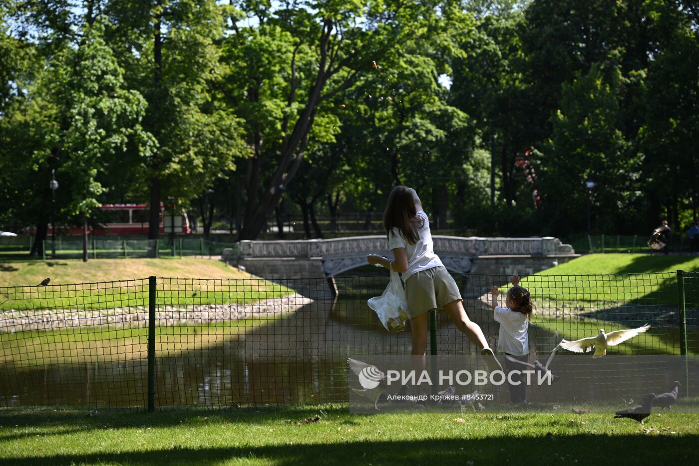 Виды Санкт-Петербурга