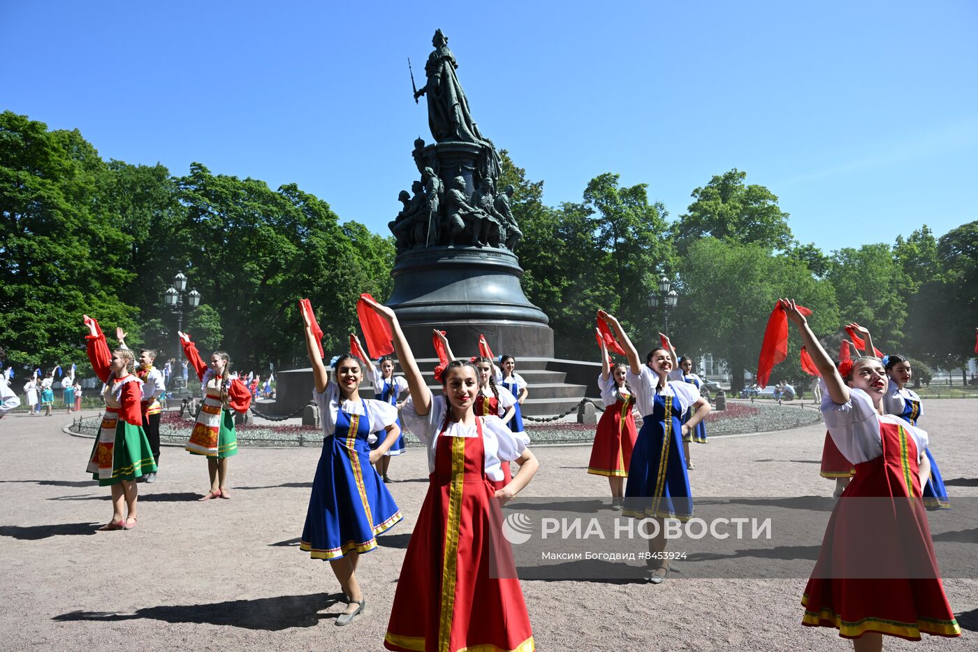 Виды Санкт-Петербурга