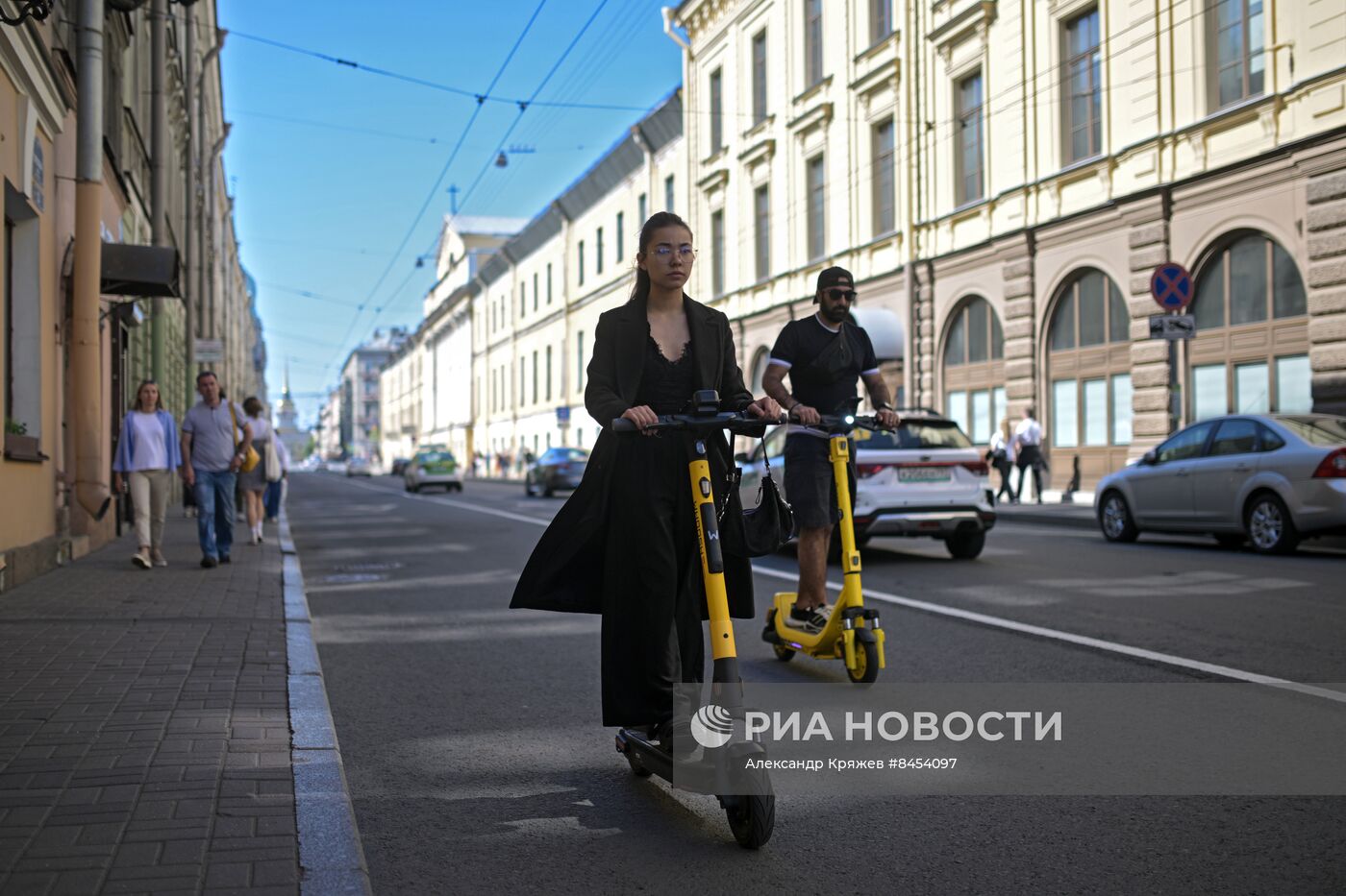 Виды Санкт-Петербурга