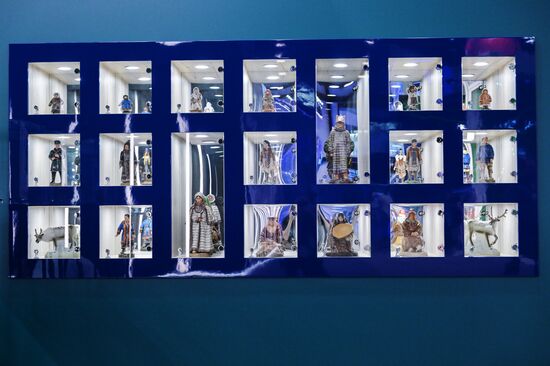 Подготовка к ПМЭФ-2023