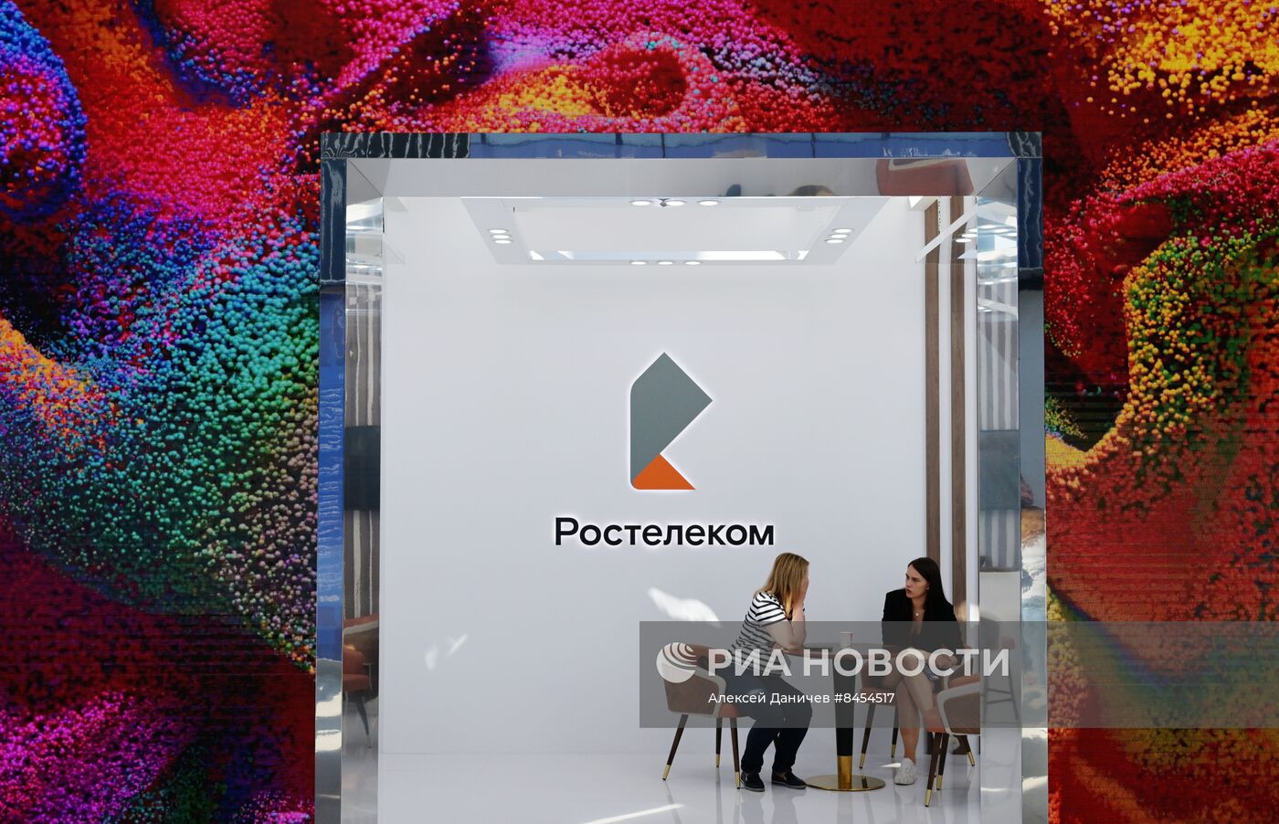 Подготовка к ПМЭФ-2023